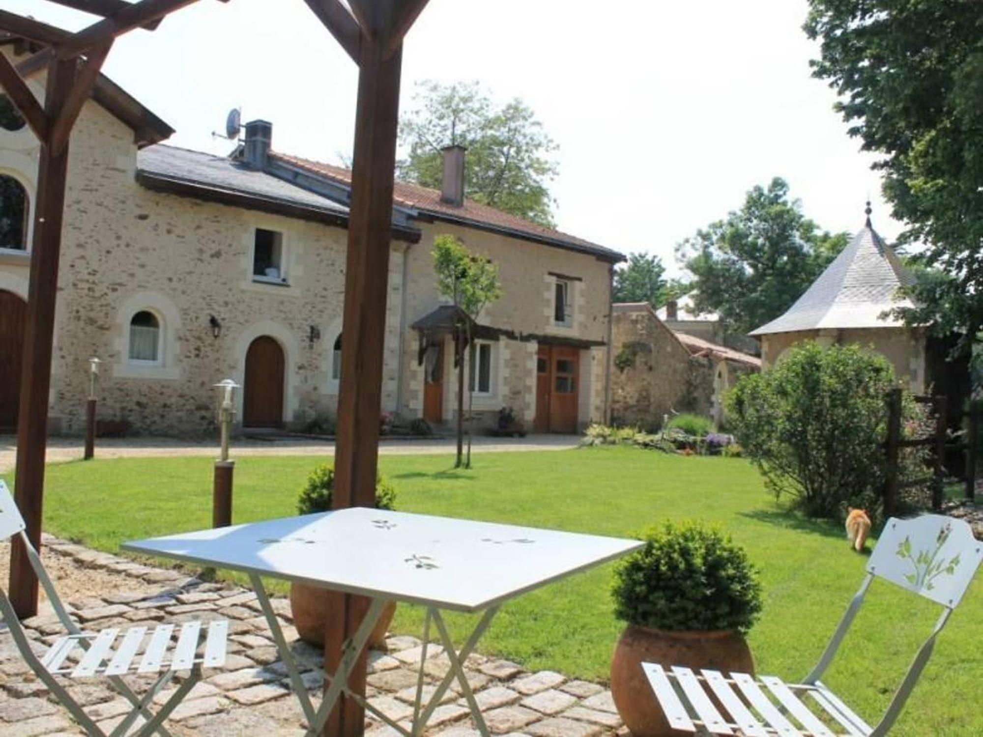 Gite Cosy Aux Portes De Nantes, Terrasse Privee, Velos, Wifi, Draps Inclus - Fr-1-306-824 Saint-Sébastien-sur-Loire Zewnętrze zdjęcie