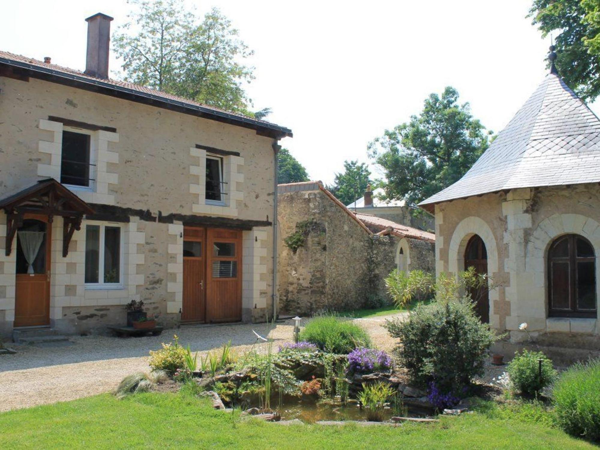 Gite Cosy Aux Portes De Nantes, Terrasse Privee, Velos, Wifi, Draps Inclus - Fr-1-306-824 Saint-Sébastien-sur-Loire Zewnętrze zdjęcie