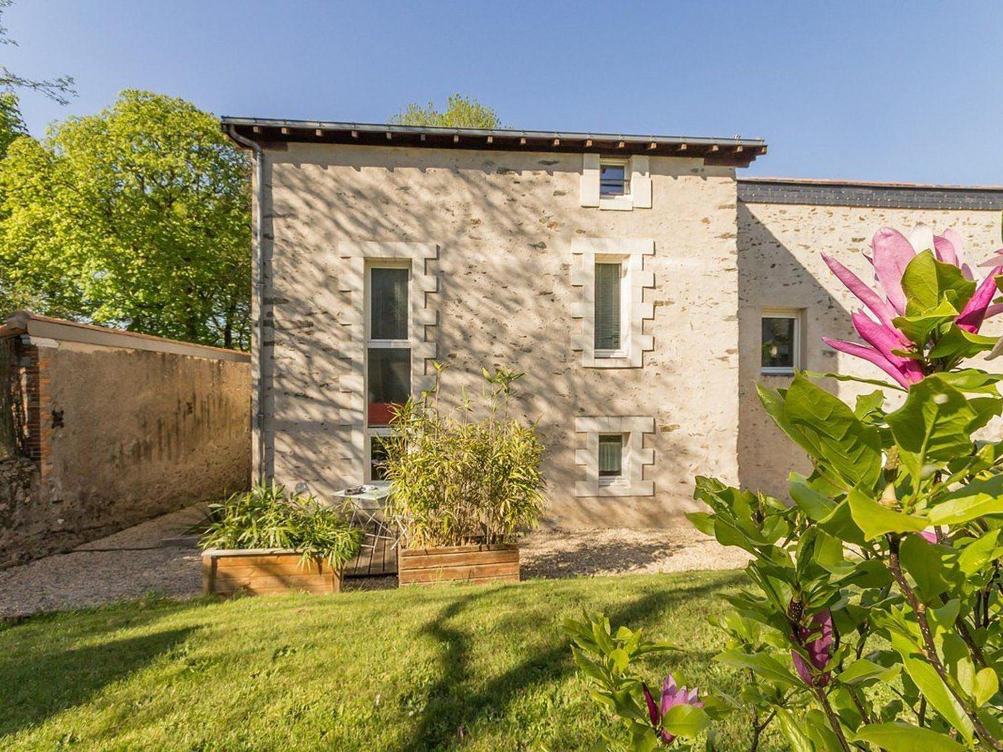 Gite Cosy Aux Portes De Nantes, Terrasse Privee, Velos, Wifi, Draps Inclus - Fr-1-306-824 Saint-Sébastien-sur-Loire Zewnętrze zdjęcie